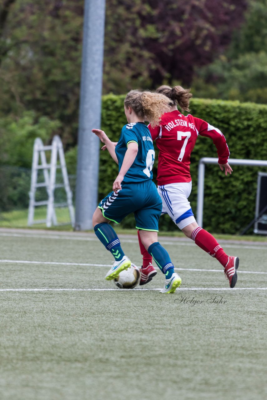 Bild 265 - B-Juniorinnen Pokalfinale VfL Oldesloe - Holstein Kiel : Ergebnis: 0:6